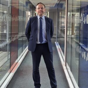 Martyn Griffin